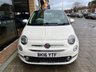USED 2016 16 FIAT 500 1.2 LOUNGE 3d 69 BHP PANORAMIC ROOF + FULL HISTORY