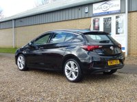 USED 2017 17 VAUXHALL ASTRA 1.4 SRI VX-LINE 5d 148 BHP www.suffolkcarcentre.co.uk - Located at Reydon