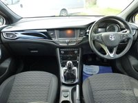 USED 2017 17 VAUXHALL ASTRA 1.4 SRI VX-LINE 5d 148 BHP www.suffolkcarcentre.co.uk - Located at Reydon