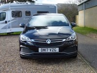 USED 2017 17 VAUXHALL ASTRA 1.4 SRI VX-LINE 5d 148 BHP www.suffolkcarcentre.co.uk - Located at Reydon