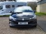 USED 2017 17 VAUXHALL ASTRA 1.4 SRI VX-LINE 5d 148 BHP www.suffolkcarcentre.co.uk - Located at Reydon