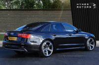 USED 2014 63 AUDI A6 2.0 TDI S LINE 4d 175 BHP 