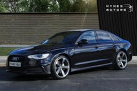 USED 2014 63 AUDI A6 2.0 TDI S LINE 4d 175 BHP 