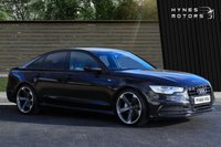 USED 2014 63 AUDI A6 2.0 TDI S LINE 4d 175 BHP 