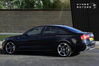 USED 2014 63 AUDI A6 2.0 TDI S LINE 4d 175 BHP 