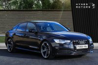 USED 2014 63 AUDI A6 2.0 TDI S LINE 4d 175 BHP 