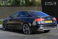 USED 2014 63 AUDI A6 2.0 TDI S LINE 4d 175 BHP 