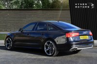 USED 2014 63 AUDI A6 2.0 TDI S LINE 4d 175 BHP 