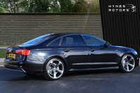 USED 2014 63 AUDI A6 2.0 TDI S LINE 4d 175 BHP 