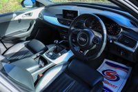 USED 2014 63 AUDI A6 2.0 TDI S LINE 4d 175 BHP 