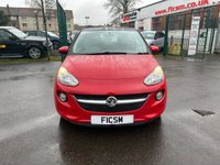 USED 2016 65 VAUXHALL ADAM 1.2 JAM 3d 69 BHP A LOVELY LITTLE CAR+SUPER LOW MILEAGE+ULEZ COMPLIANT+ONLY 2 FORMER KEEPERS+CRUISE CONTROL+AIR CONDITIONING+ALLOY WHEELS+READY TO DRIVE AWAY TODAY+CONTACT OUR EXPERIENCED SALES TEAM TO ARRANGE A VIEWING!!!!!!!!!!!!!!!!!!!!!!!!!!!!!!!!!!!!!