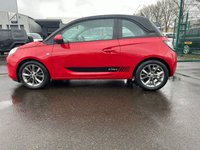 USED 2016 65 VAUXHALL ADAM 1.2 JAM 3d 69 BHP A LOVELY LITTLE CAR+SUPER LOW MILEAGE+ULEZ COMPLIANT+ONLY 2 FORMER KEEPERS+CRUISE CONTROL+AIR CONDITIONING+ALLOY WHEELS+READY TO DRIVE AWAY TODAY+CONTACT OUR EXPERIENCED SALES TEAM TO ARRANGE A VIEWING!!!!!!!!!!!!!!!!!!!!!!!!!!!!!!!!!!!!!