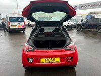USED 2016 65 VAUXHALL ADAM 1.2 JAM 3d 69 BHP A LOVELY LITTLE CAR+SUPER LOW MILEAGE+ULEZ COMPLIANT+ONLY 2 FORMER KEEPERS+CRUISE CONTROL+AIR CONDITIONING+ALLOY WHEELS+READY TO DRIVE AWAY TODAY+CONTACT OUR EXPERIENCED SALES TEAM TO ARRANGE A VIEWING!!!!!!!!!!!!!!!!!!!!!!!!!!!!!!!!!!!!!