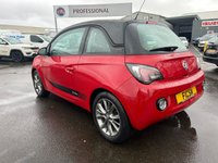 USED 2016 65 VAUXHALL ADAM 1.2 JAM 3d 69 BHP A LOVELY LITTLE CAR+SUPER LOW MILEAGE+ULEZ COMPLIANT+ONLY 2 FORMER KEEPERS+CRUISE CONTROL+AIR CONDITIONING+ALLOY WHEELS+READY TO DRIVE AWAY TODAY+CONTACT OUR EXPERIENCED SALES TEAM TO ARRANGE A VIEWING!!!!!!!!!!!!!!!!!!!!!!!!!!!!!!!!!!!!!