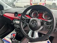 USED 2016 65 VAUXHALL ADAM 1.2 JAM 3d 69 BHP A LOVELY LITTLE CAR+SUPER LOW MILEAGE+ULEZ COMPLIANT+ONLY 2 FORMER KEEPERS+CRUISE CONTROL+AIR CONDITIONING+ALLOY WHEELS+READY TO DRIVE AWAY TODAY+CONTACT OUR EXPERIENCED SALES TEAM TO ARRANGE A VIEWING!!!!!!!!!!!!!!!!!!!!!!!!!!!!!!!!!!!!!