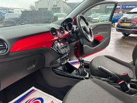 USED 2016 65 VAUXHALL ADAM 1.2 JAM 3d 69 BHP A LOVELY LITTLE CAR+SUPER LOW MILEAGE+ULEZ COMPLIANT+ONLY 2 FORMER KEEPERS+CRUISE CONTROL+AIR CONDITIONING+ALLOY WHEELS+READY TO DRIVE AWAY TODAY+CONTACT OUR EXPERIENCED SALES TEAM TO ARRANGE A VIEWING!!!!!!!!!!!!!!!!!!!!!!!!!!!!!!!!!!!!!