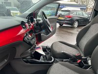 USED 2016 65 VAUXHALL ADAM 1.2 JAM 3d 69 BHP A LOVELY LITTLE CAR+SUPER LOW MILEAGE+ULEZ COMPLIANT+ONLY 2 FORMER KEEPERS+CRUISE CONTROL+AIR CONDITIONING+ALLOY WHEELS+READY TO DRIVE AWAY TODAY+CONTACT OUR EXPERIENCED SALES TEAM TO ARRANGE A VIEWING!!!!!!!!!!!!!!!!!!!!!!!!!!!!!!!!!!!!!