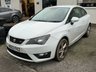 USED 2013 63 SEAT IBIZA 1.6 CR TDI FR 3d 104 BHP RECENT CAMBELT KIT AND EGR REPLACED
