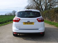 USED 2015 15 FORD C-MAX 1.6 ZETEC TDCI 5d 114 BHP www.suffolkcarcentre.co.uk - Located at Ilketshall