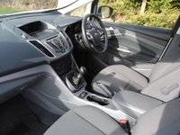 USED 2015 15 FORD C-MAX 1.6 ZETEC TDCI 5d 114 BHP www.suffolkcarcentre.co.uk - Located at Ilketshall