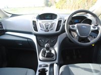 USED 2015 15 FORD C-MAX 1.6 ZETEC TDCI 5d 114 BHP www.suffolkcarcentre.co.uk - Located at Ilketshall