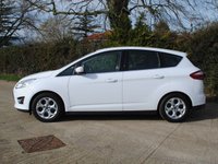 USED 2015 15 FORD C-MAX 1.6 ZETEC TDCI 5d 114 BHP www.suffolkcarcentre.co.uk - Located at Ilketshall