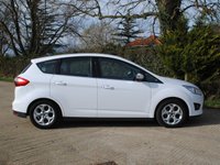 USED 2015 15 FORD C-MAX 1.6 ZETEC TDCI 5d 114 BHP www.suffolkcarcentre.co.uk - Located at Ilketshall
