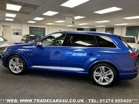 USED 2016 66 AUDI Q7 4.0 SQ7 TDI QUATTRO 5d 435 BHP UK DELIVERY FLAT FEE &pound;175 (SUBJECT TO DEAL) *OVER 100 IMAGES ON OUR WEBSITE*BESPOKE FINANCE ARRANGED*PART EXCHANGE WELCOME*ALL VEHICLES HPI CLEAR