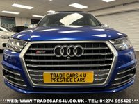 USED 2016 66 AUDI Q7 4.0 SQ7 TDI QUATTRO 5d 435 BHP UK DELIVERY FLAT FEE &pound;175 (SUBJECT TO DEAL) *OVER 100 IMAGES ON OUR WEBSITE*BESPOKE FINANCE ARRANGED*PART EXCHANGE WELCOME*ALL VEHICLES HPI CLEAR