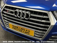 USED 2016 66 AUDI Q7 4.0 SQ7 TDI QUATTRO 5d 435 BHP UK DELIVERY FLAT FEE &pound;175 (SUBJECT TO DEAL) *OVER 100 IMAGES ON OUR WEBSITE*BESPOKE FINANCE ARRANGED*PART EXCHANGE WELCOME*ALL VEHICLES HPI CLEAR