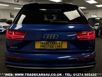 USED 2016 66 AUDI Q7 4.0 SQ7 TDI QUATTRO 5d 435 BHP UK DELIVERY FLAT FEE &pound;175 (SUBJECT TO DEAL) *OVER 100 IMAGES ON OUR WEBSITE*BESPOKE FINANCE ARRANGED*PART EXCHANGE WELCOME*ALL VEHICLES HPI CLEAR