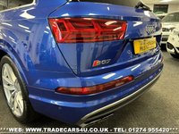USED 2016 66 AUDI Q7 4.0 SQ7 TDI QUATTRO 5d 435 BHP UK DELIVERY FLAT FEE &pound;175 (SUBJECT TO DEAL) *OVER 100 IMAGES ON OUR WEBSITE*BESPOKE FINANCE ARRANGED*PART EXCHANGE WELCOME*ALL VEHICLES HPI CLEAR