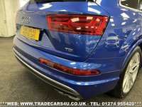 USED 2016 66 AUDI Q7 4.0 SQ7 TDI QUATTRO 5d 435 BHP UK DELIVERY FLAT FEE &pound;175 (SUBJECT TO DEAL) *OVER 100 IMAGES ON OUR WEBSITE*BESPOKE FINANCE ARRANGED*PART EXCHANGE WELCOME*ALL VEHICLES HPI CLEAR
