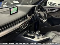 USED 2016 66 AUDI Q7 4.0 SQ7 TDI QUATTRO 5d 435 BHP UK DELIVERY FLAT FEE &pound;175 (SUBJECT TO DEAL) *OVER 100 IMAGES ON OUR WEBSITE*BESPOKE FINANCE ARRANGED*PART EXCHANGE WELCOME*ALL VEHICLES HPI CLEAR