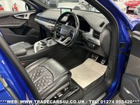 USED 2016 66 AUDI Q7 4.0 SQ7 TDI QUATTRO 5d 435 BHP UK DELIVERY FLAT FEE &pound;175 (SUBJECT TO DEAL) *OVER 100 IMAGES ON OUR WEBSITE*BESPOKE FINANCE ARRANGED*PART EXCHANGE WELCOME*ALL VEHICLES HPI CLEAR