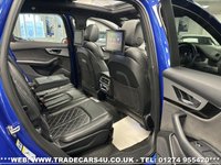 USED 2016 66 AUDI Q7 4.0 SQ7 TDI QUATTRO 5d 435 BHP UK DELIVERY FLAT FEE &pound;175 (SUBJECT TO DEAL) *OVER 100 IMAGES ON OUR WEBSITE*BESPOKE FINANCE ARRANGED*PART EXCHANGE WELCOME*ALL VEHICLES HPI CLEAR