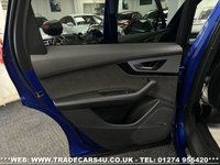 USED 2016 66 AUDI Q7 4.0 SQ7 TDI QUATTRO 5d 435 BHP UK DELIVERY FLAT FEE &pound;175 (SUBJECT TO DEAL) *OVER 100 IMAGES ON OUR WEBSITE*BESPOKE FINANCE ARRANGED*PART EXCHANGE WELCOME*ALL VEHICLES HPI CLEAR