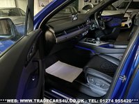 USED 2016 66 AUDI Q7 4.0 SQ7 TDI QUATTRO 5d 435 BHP UK DELIVERY FLAT FEE &pound;175 (SUBJECT TO DEAL) *OVER 100 IMAGES ON OUR WEBSITE*BESPOKE FINANCE ARRANGED*PART EXCHANGE WELCOME*ALL VEHICLES HPI CLEAR