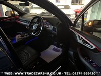USED 2016 66 AUDI Q7 4.0 SQ7 TDI QUATTRO 5d 435 BHP UK DELIVERY FLAT FEE &pound;175 (SUBJECT TO DEAL) *OVER 100 IMAGES ON OUR WEBSITE*BESPOKE FINANCE ARRANGED*PART EXCHANGE WELCOME*ALL VEHICLES HPI CLEAR