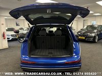 USED 2016 66 AUDI Q7 4.0 SQ7 TDI QUATTRO 5d 435 BHP UK DELIVERY FLAT FEE &pound;175 (SUBJECT TO DEAL) *OVER 100 IMAGES ON OUR WEBSITE*BESPOKE FINANCE ARRANGED*PART EXCHANGE WELCOME*ALL VEHICLES HPI CLEAR