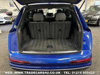 USED 2016 66 AUDI Q7 4.0 SQ7 TDI QUATTRO 5d 435 BHP UK DELIVERY FLAT FEE &pound;175 (SUBJECT TO DEAL) *OVER 100 IMAGES ON OUR WEBSITE*BESPOKE FINANCE ARRANGED*PART EXCHANGE WELCOME*ALL VEHICLES HPI CLEAR