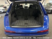 USED 2016 66 AUDI Q7 4.0 SQ7 TDI QUATTRO 5d 435 BHP UK DELIVERY FLAT FEE &pound;175 (SUBJECT TO DEAL) *OVER 100 IMAGES ON OUR WEBSITE*BESPOKE FINANCE ARRANGED*PART EXCHANGE WELCOME*ALL VEHICLES HPI CLEAR