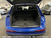 USED 2016 66 AUDI Q7 4.0 SQ7 TDI QUATTRO 5d 435 BHP UK DELIVERY FLAT FEE &pound;175 (SUBJECT TO DEAL) *OVER 100 IMAGES ON OUR WEBSITE*BESPOKE FINANCE ARRANGED*PART EXCHANGE WELCOME*ALL VEHICLES HPI CLEAR