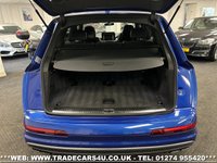 USED 2016 66 AUDI Q7 4.0 SQ7 TDI QUATTRO 5d 435 BHP UK DELIVERY FLAT FEE &pound;175 (SUBJECT TO DEAL) *OVER 100 IMAGES ON OUR WEBSITE*BESPOKE FINANCE ARRANGED*PART EXCHANGE WELCOME*ALL VEHICLES HPI CLEAR