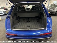 USED 2016 66 AUDI Q7 4.0 SQ7 TDI QUATTRO 5d 435 BHP UK DELIVERY FLAT FEE &pound;175 (SUBJECT TO DEAL) *OVER 100 IMAGES ON OUR WEBSITE*BESPOKE FINANCE ARRANGED*PART EXCHANGE WELCOME*ALL VEHICLES HPI CLEAR