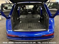 USED 2016 66 AUDI Q7 4.0 SQ7 TDI QUATTRO 5d 435 BHP UK DELIVERY FLAT FEE &pound;175 (SUBJECT TO DEAL) *OVER 100 IMAGES ON OUR WEBSITE*BESPOKE FINANCE ARRANGED*PART EXCHANGE WELCOME*ALL VEHICLES HPI CLEAR