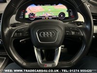 USED 2016 66 AUDI Q7 4.0 SQ7 TDI QUATTRO 5d 435 BHP UK DELIVERY FLAT FEE &pound;175 (SUBJECT TO DEAL) *OVER 100 IMAGES ON OUR WEBSITE*BESPOKE FINANCE ARRANGED*PART EXCHANGE WELCOME*ALL VEHICLES HPI CLEAR