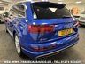 USED 2016 66 AUDI Q7 4.0 SQ7 TDI QUATTRO 5d 435 BHP UK DELIVERY FLAT FEE &pound;175 (SUBJECT TO DEAL) *OVER 100 IMAGES ON OUR WEBSITE*BESPOKE FINANCE ARRANGED*PART EXCHANGE WELCOME*ALL VEHICLES HPI CLEAR