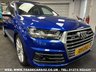 USED 2016 66 AUDI Q7 4.0 SQ7 TDI QUATTRO 5d 435 BHP UK DELIVERY FLAT FEE &pound;175 (SUBJECT TO DEAL) *OVER 100 IMAGES ON OUR WEBSITE*BESPOKE FINANCE ARRANGED*PART EXCHANGE WELCOME*ALL VEHICLES HPI CLEAR