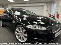 USED 2013 62 JAGUAR XJ 3.0 D V6 LUXURY 4d 275 BHP UK DELIVERY FLAT FEE &pound;175 (SUBJECT TO DEAL) *OVER 100 IMAGES ON OUR WEBSITE*BESPOKE FINANCE ARRANGED*PART EXCHANGE WELCOME*ALL VEHICLES HPI CLEAR
